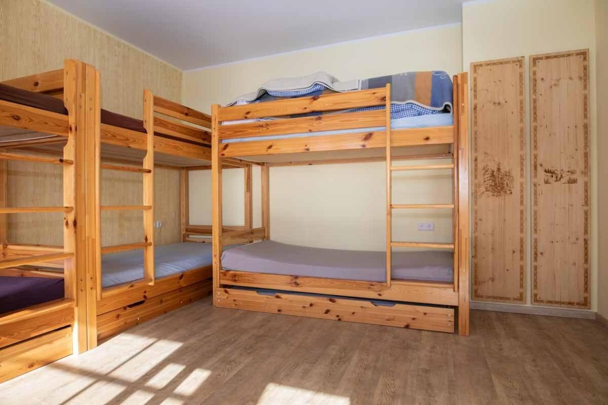 Hotel Hochwaldbaude Hain  Esterno foto