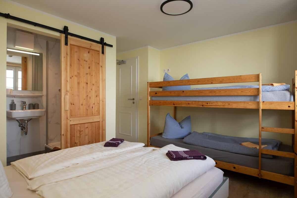 Hotel Hochwaldbaude Hain  Esterno foto