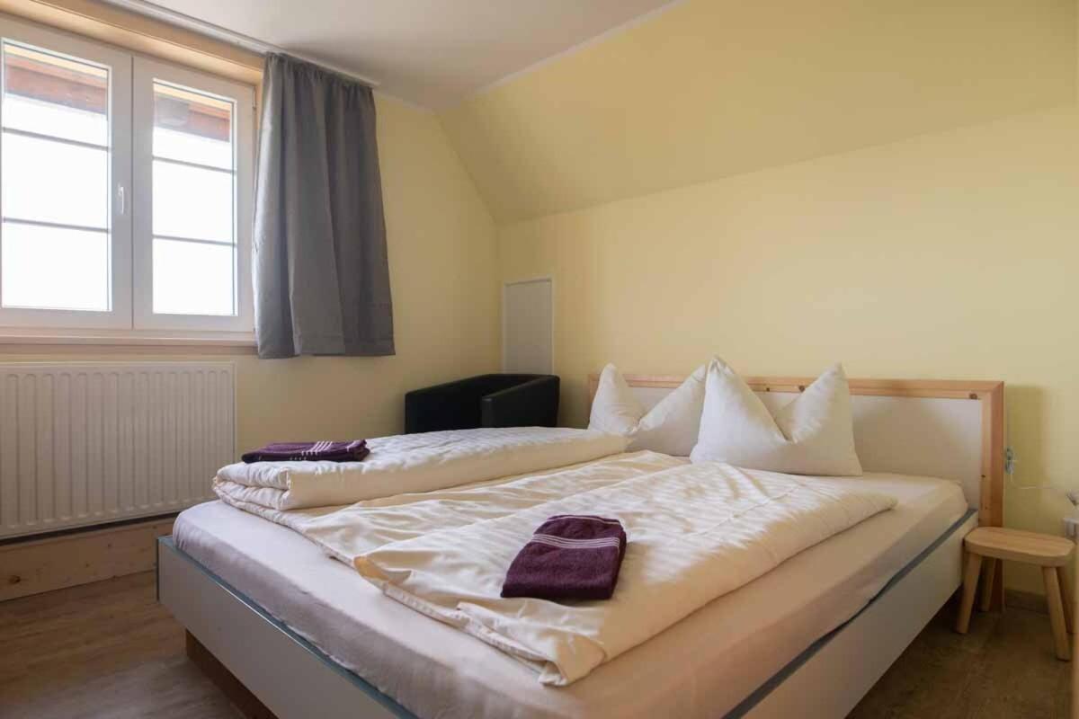 Hotel Hochwaldbaude Hain  Esterno foto